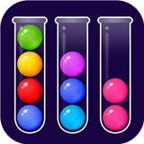 Ball Sort - Color Sort Puzzle!