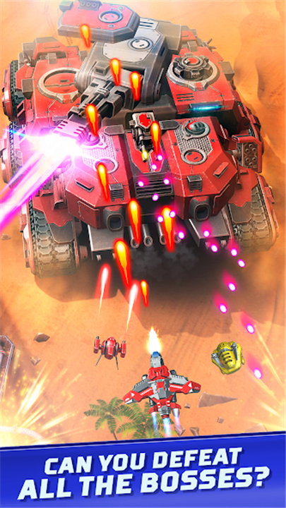 Red Hunt screenshot1