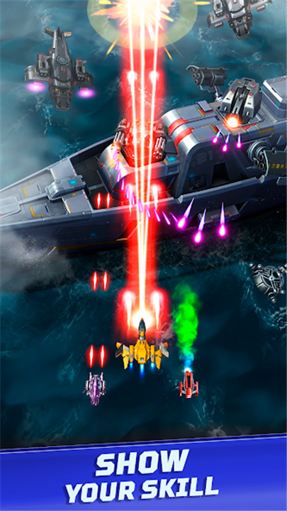 Red Hunt screenshot3