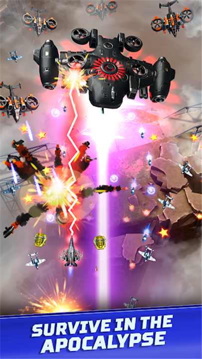Red Hunt screenshot2