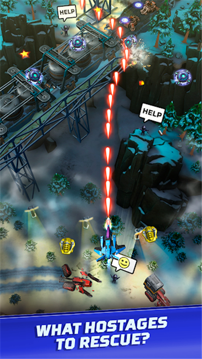 Red Hunt screenshot6