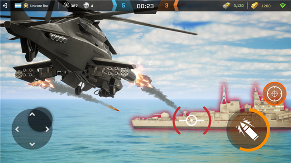 Massive Warfare: Tanks PvP War screenshot5