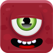 Bouncing Monster- Hard Games