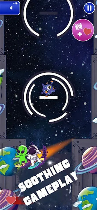 Bouncing Monster- Hard Games screenshot5