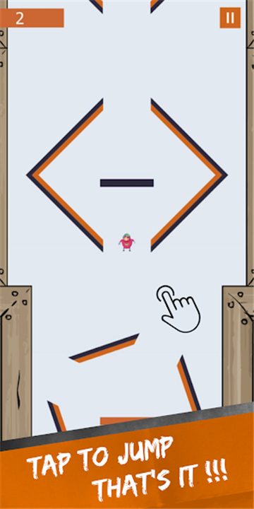 Bouncing Monster- Hard Games screenshot6