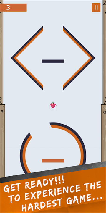 Bouncing Monster- Hard Games screenshot8