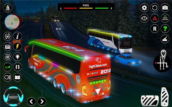 Bus Parking Game All Bus Games screenshot5