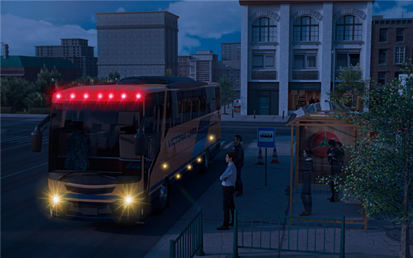 Bus Parking Game All Bus Games screenshot7
