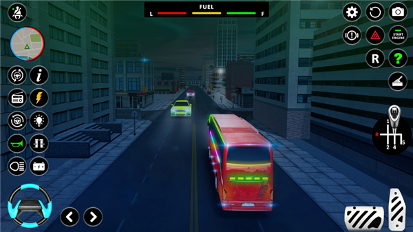 Bus Parking Game All Bus Games screenshot8