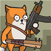 Senya and Oscar vs Zombies