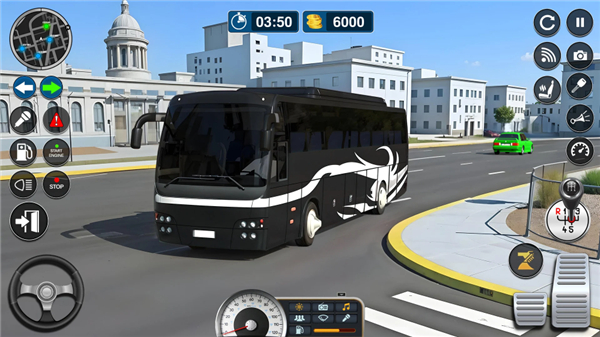 City Bus Drive Challenge screenshot3