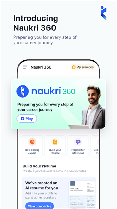 Naukri - Job Search App screenshot6