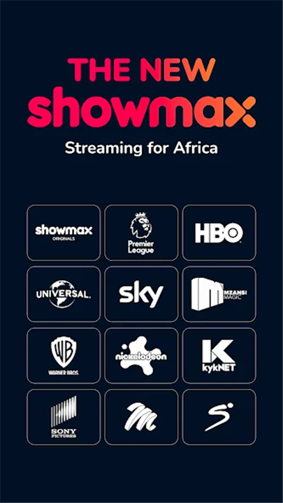 Showmax screenshot2