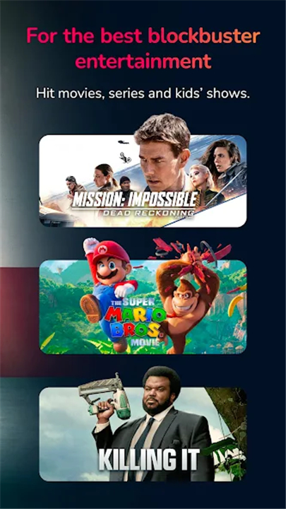 Showmax screenshot6