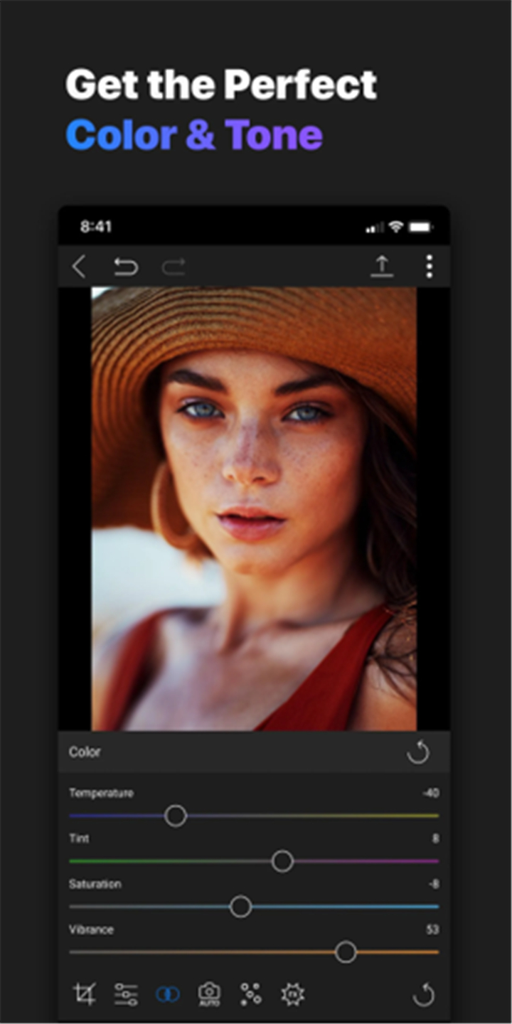 ON1 Photo RAW for Mobile screenshot2