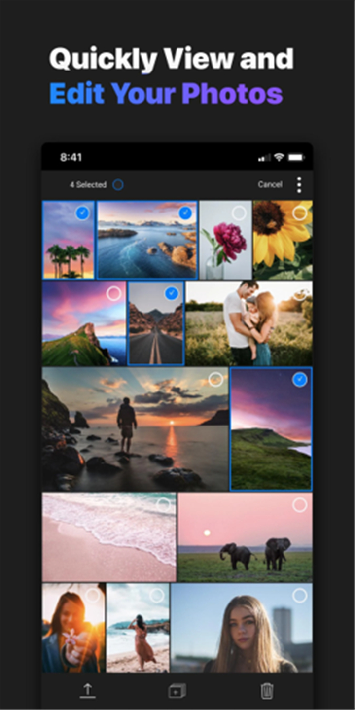 ON1 Photo RAW for Mobile screenshot6
