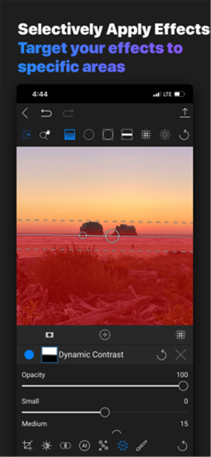 ON1 Photo RAW for Mobile screenshot7