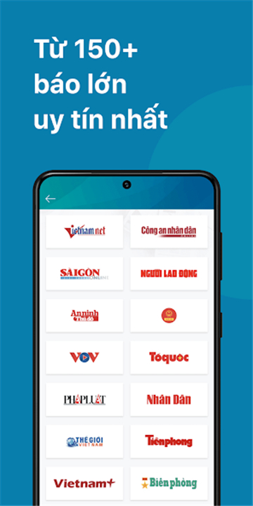 Báo Mới - Tin mới 24h screenshot2