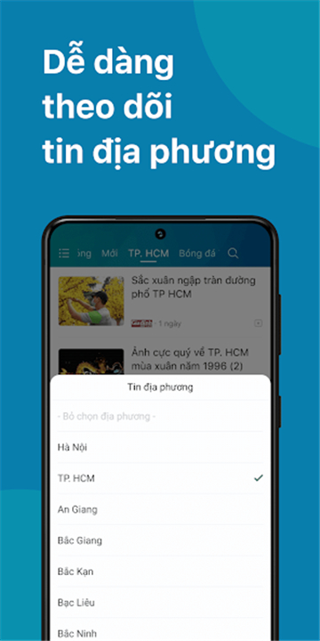 Báo Mới - Tin mới 24h screenshot4