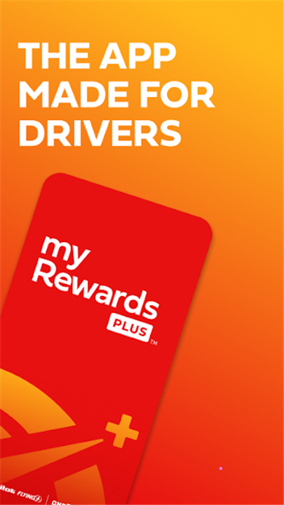 Pilot: myRewards+ screenshot1