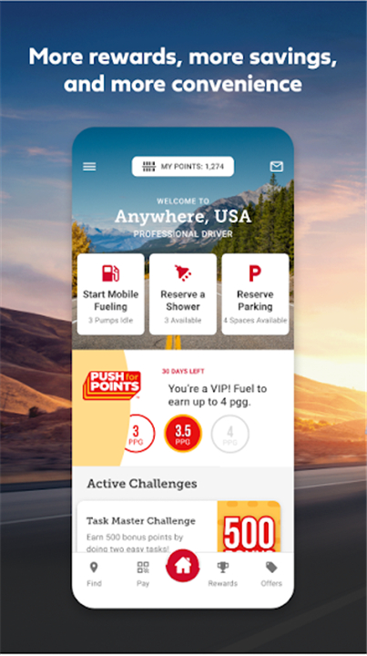 Pilot: myRewards+ screenshot2