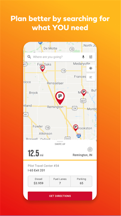 Pilot: myRewards+ screenshot3