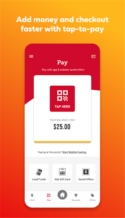 Pilot: myRewards+ screenshot7