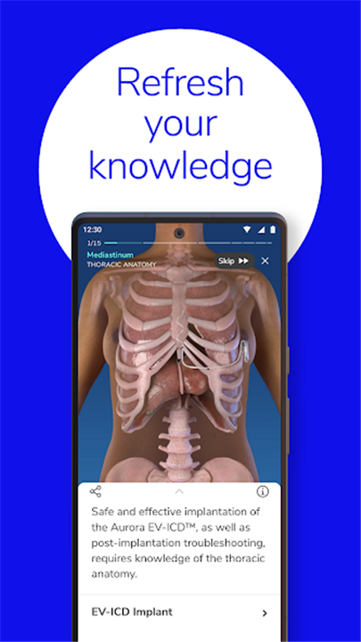 Touch Surgery: Surgical Videos screenshot5