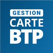 Gestion Carte BTP
