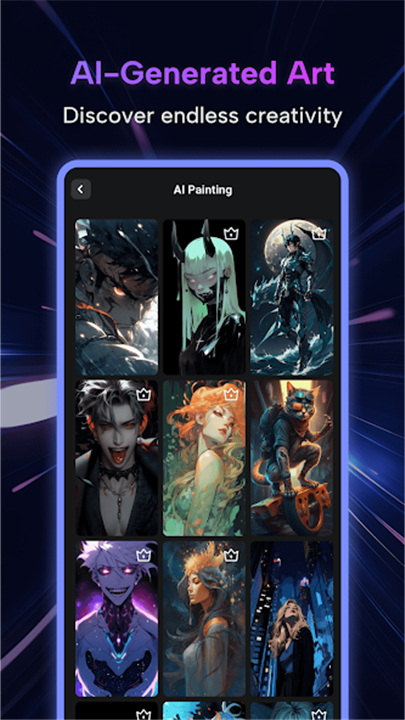 WallFancy - 4K Live Wallpaper screenshot5