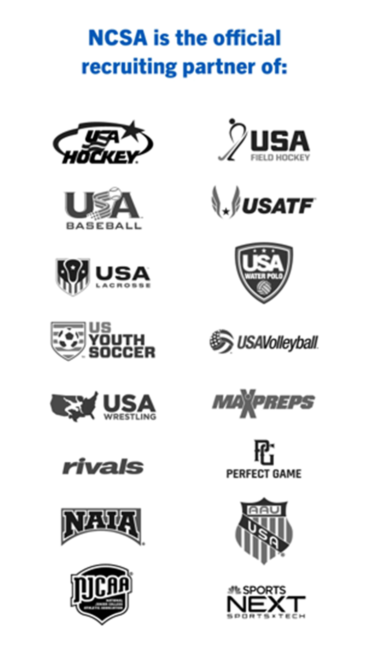 NCSA Athletic Recruiting screenshot6