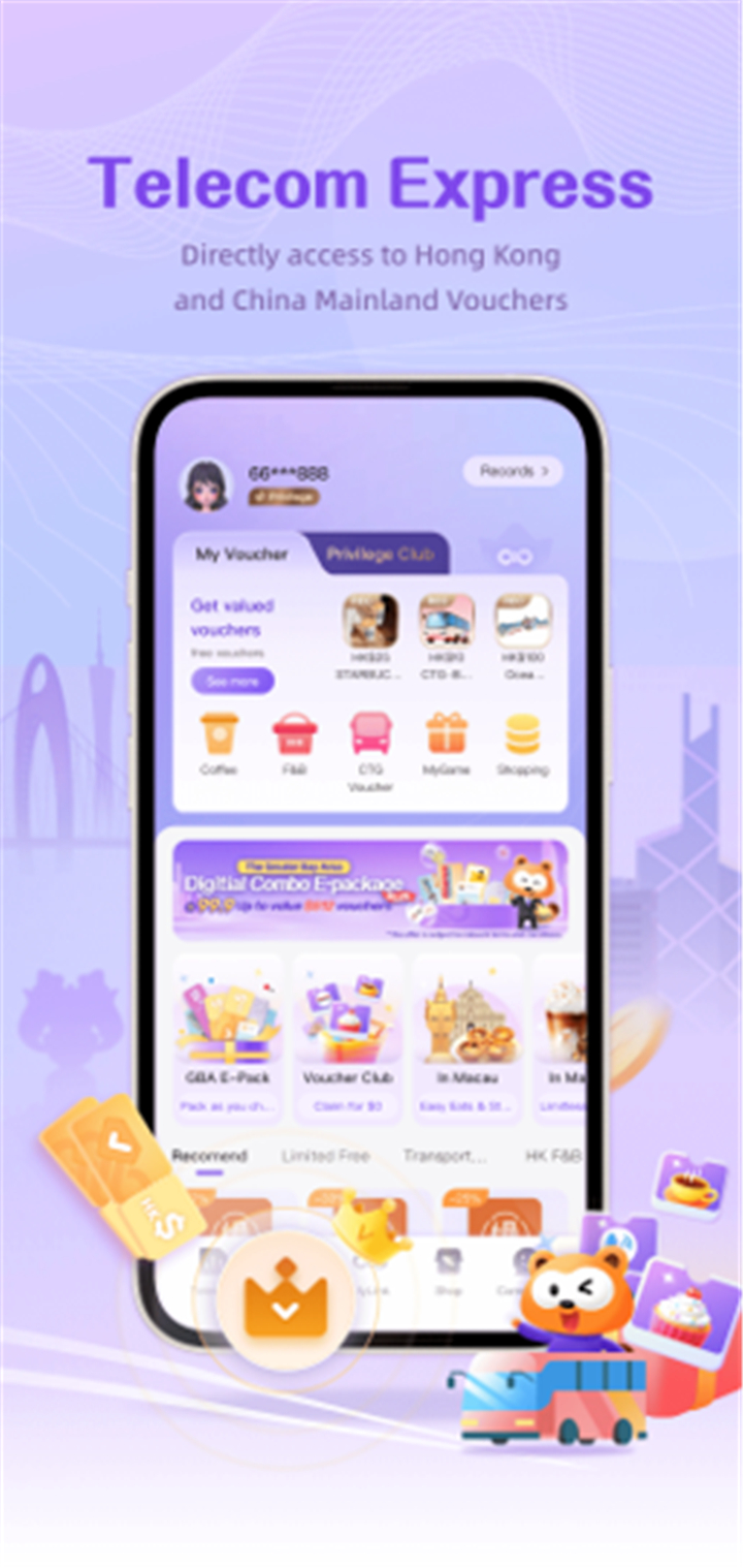 MyLink My Zone screenshot3