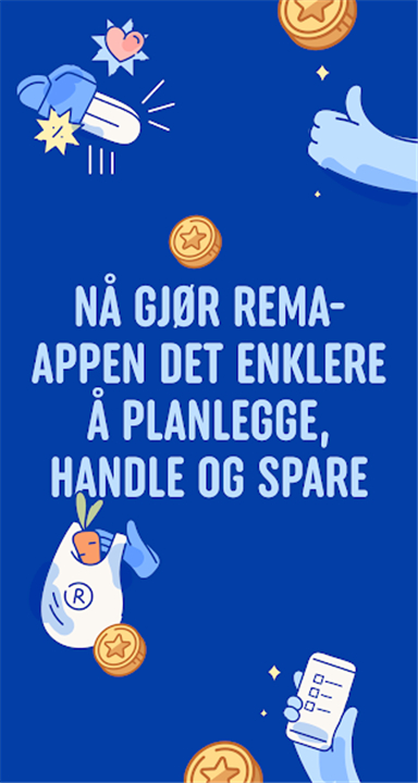 REMA 1000 screenshot1