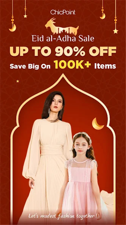 Chicpoint - Fashion shopping screenshot1
