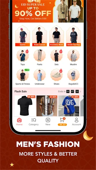 Chicpoint - Fashion shopping screenshot7