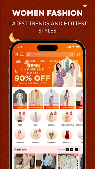 Chicpoint - Fashion shopping screenshot6