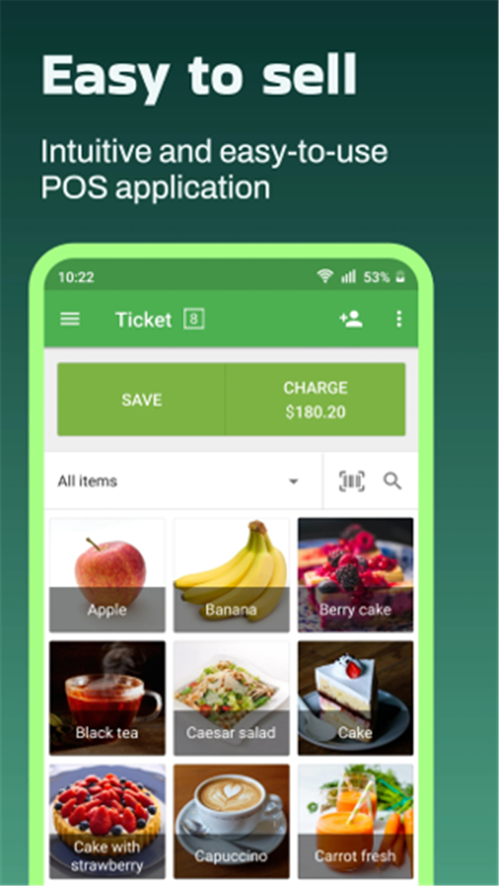 Loyverse POS - Point of Sale screenshot1