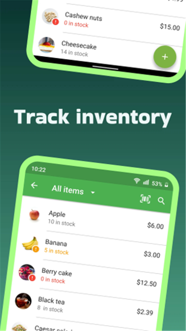 Loyverse POS - Point of Sale screenshot4