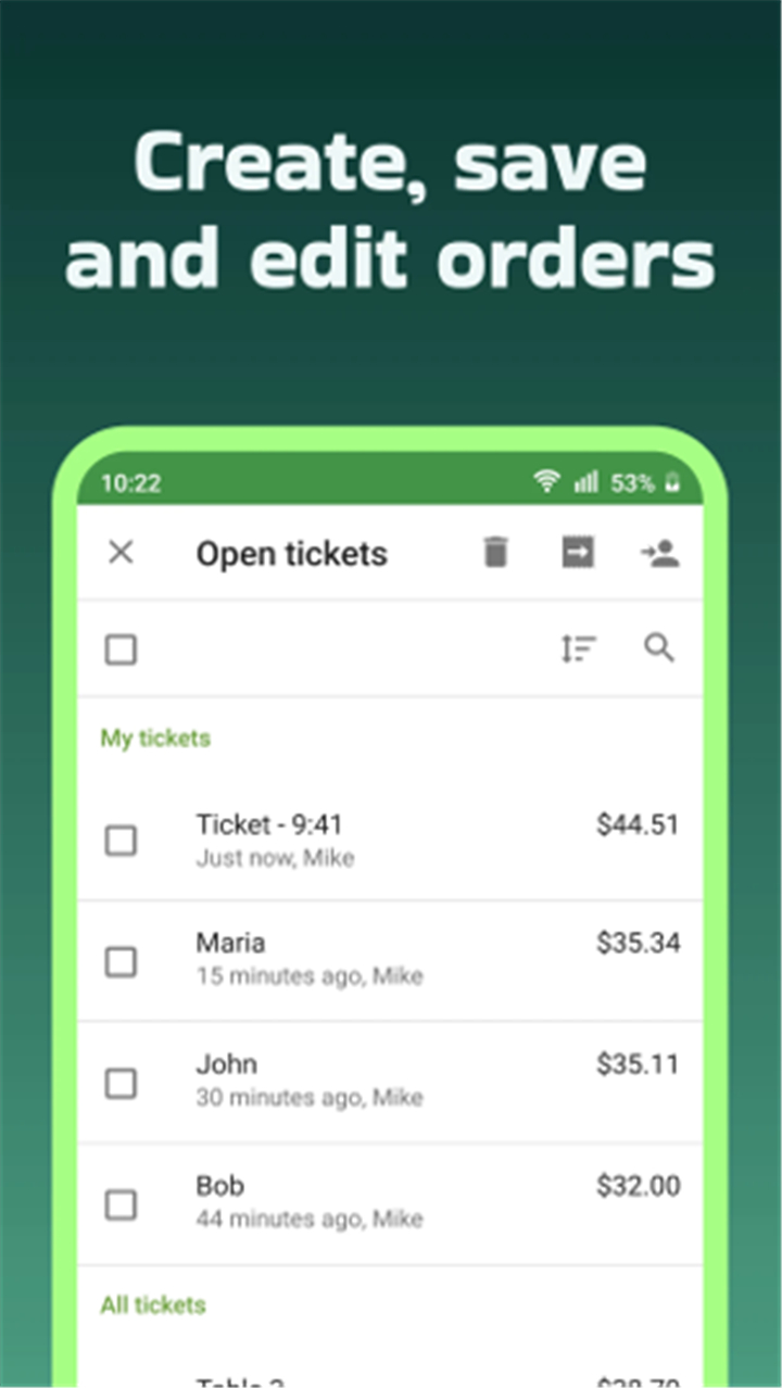 Loyverse POS - Point of Sale screenshot5