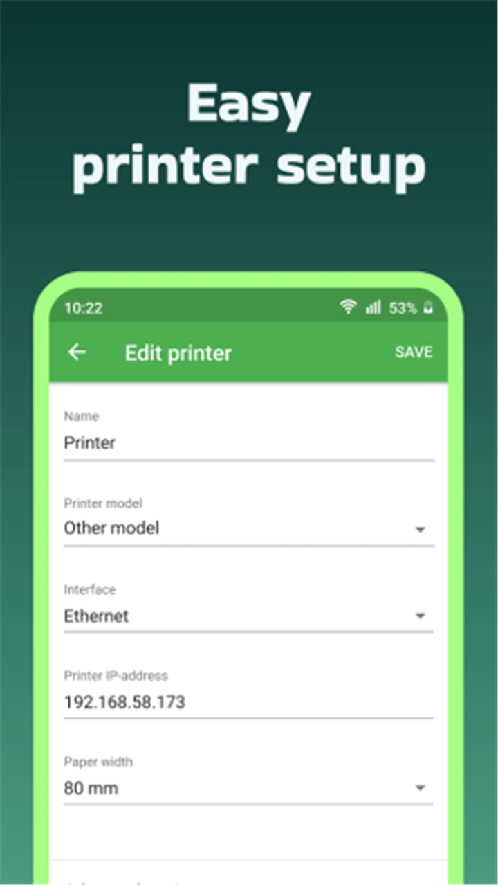 Loyverse POS - Point of Sale screenshot7