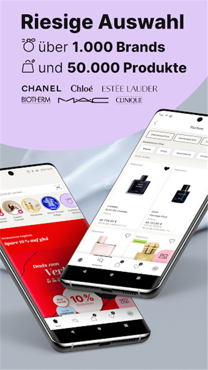 flaconi screenshot1