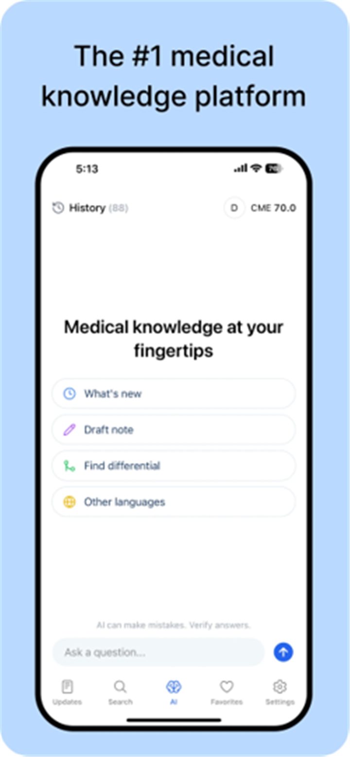 Pathway – Medical Knowledge screenshot1