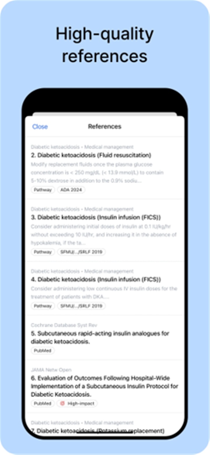 Pathway – Medical Knowledge screenshot4