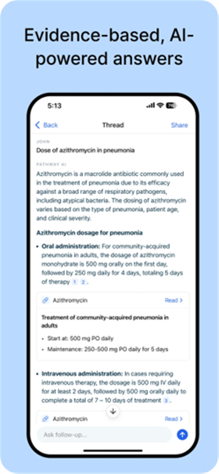 Pathway – Medical Knowledge screenshot3
