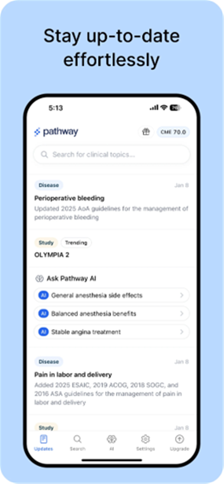 Pathway – Medical Knowledge screenshot5