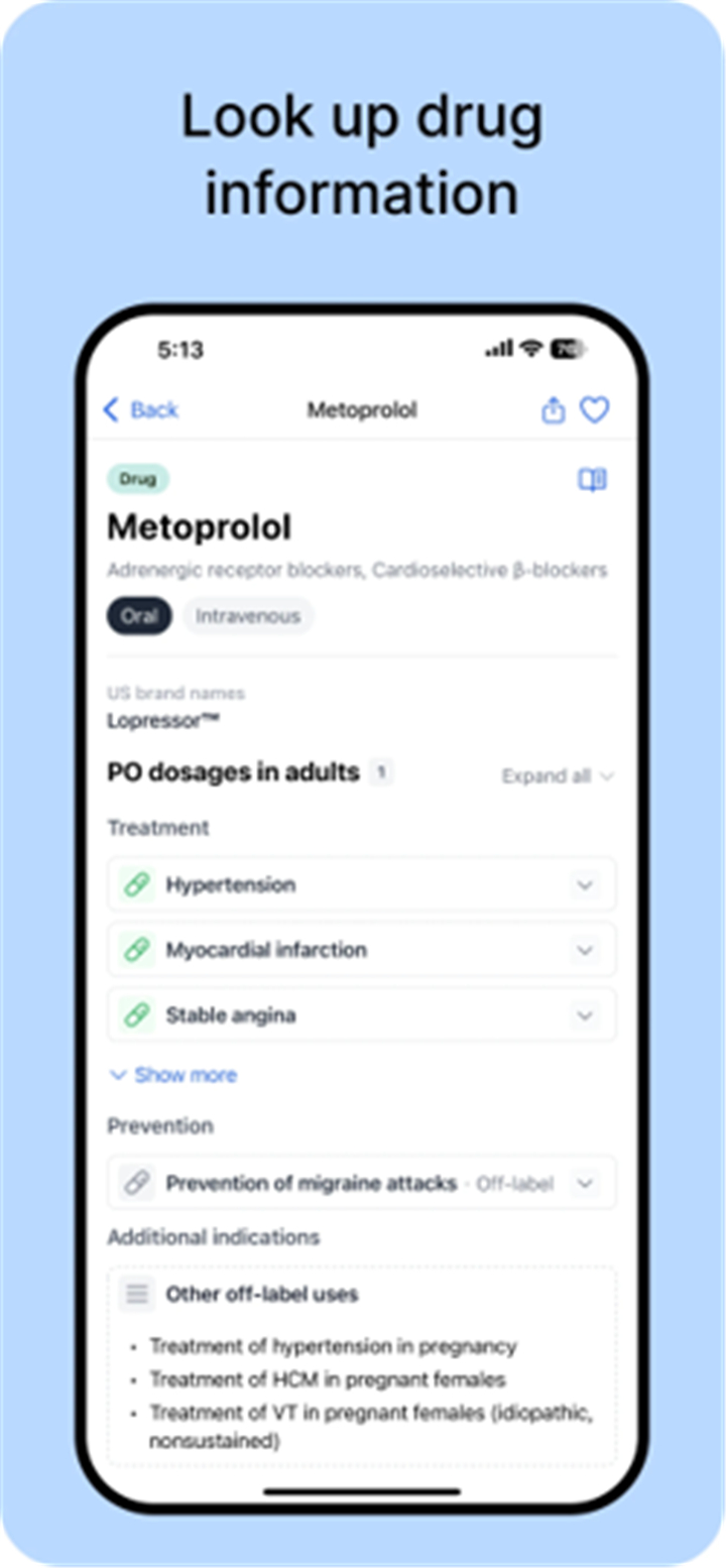 Pathway – Medical Knowledge screenshot7