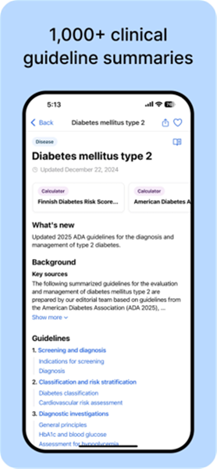 Pathway – Medical Knowledge screenshot8