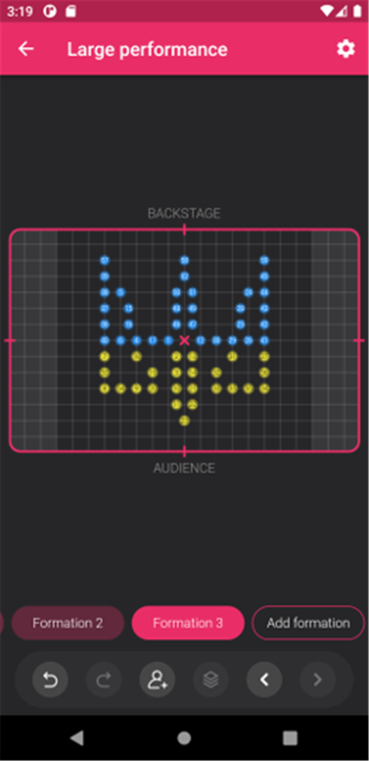 ArrangeUs screenshot5