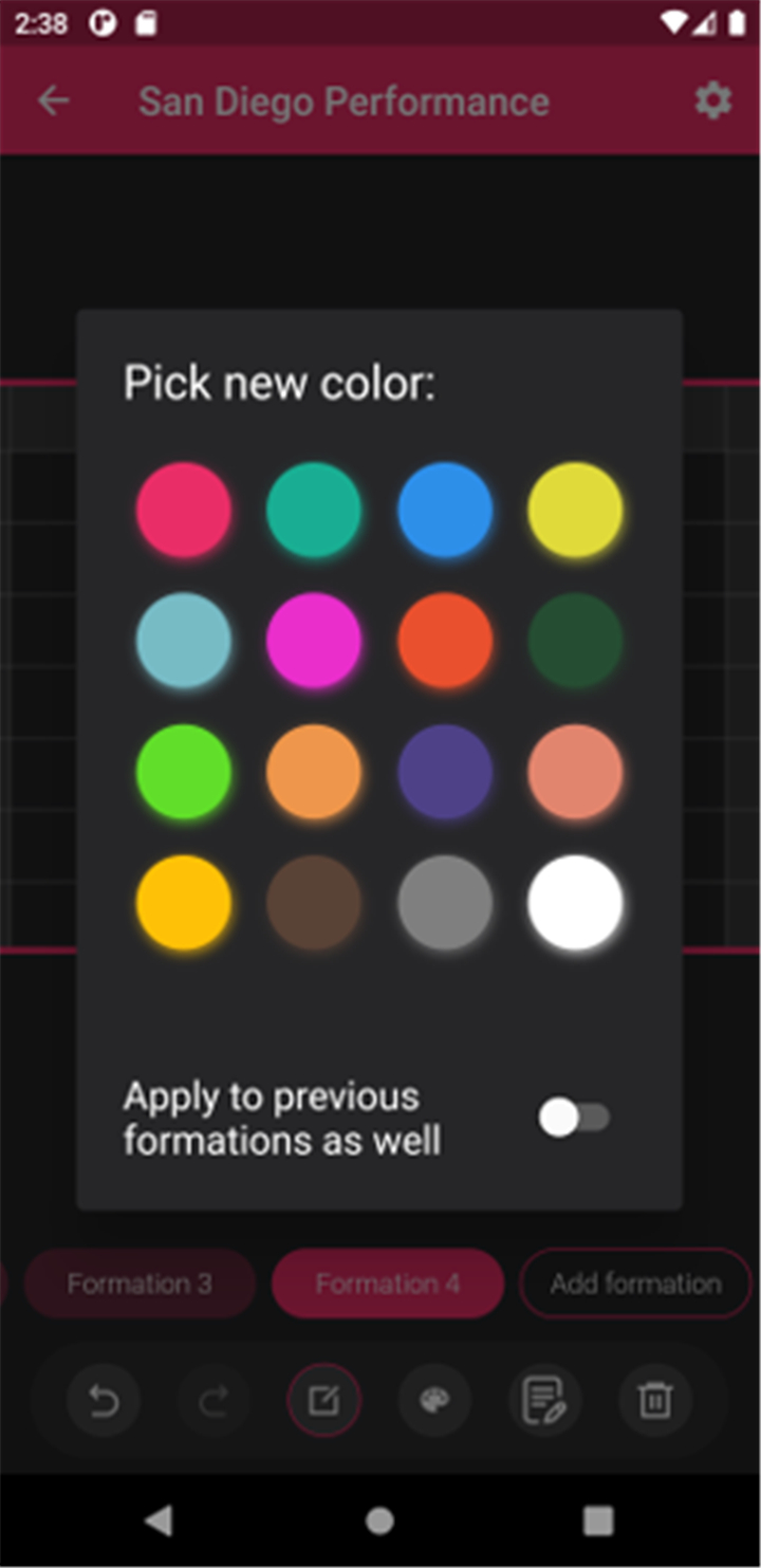 ArrangeUs screenshot6