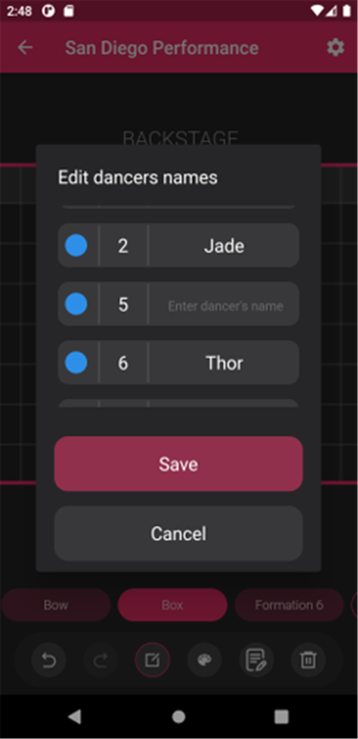 ArrangeUs screenshot7